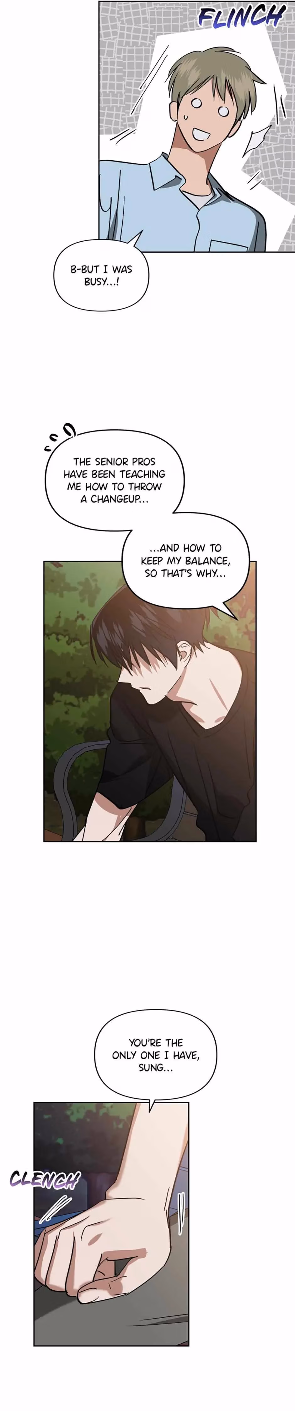 Cycling Hit Chapter 59 page 4 - 