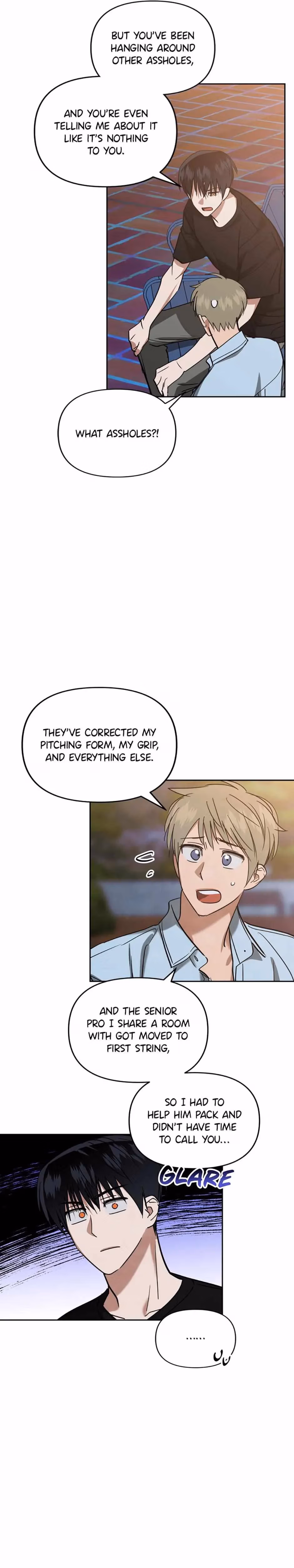 Cycling Hit Chapter 59 page 5 - 