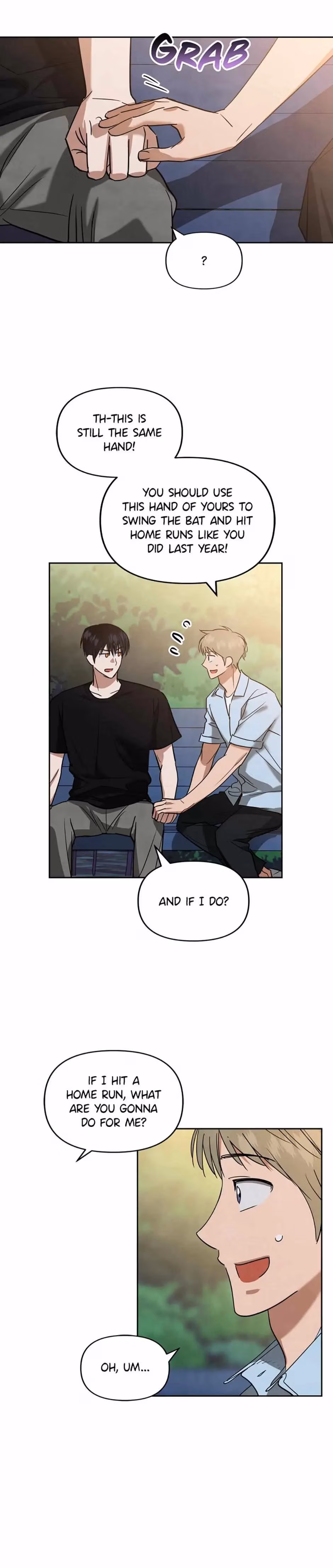 Cycling Hit Chapter 59 page 6 - 