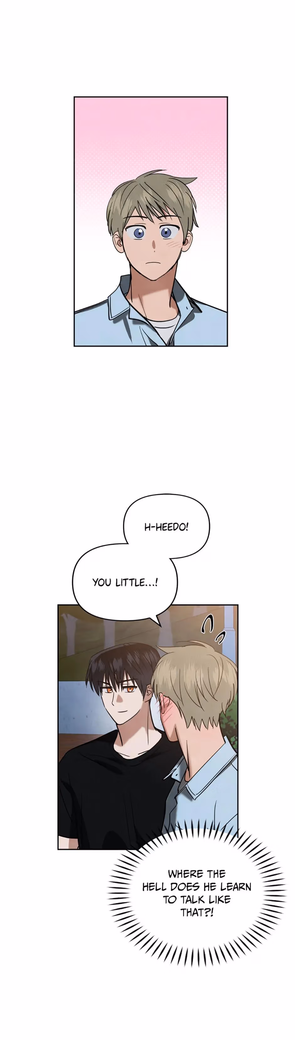 Cycling Hit Chapter 59 page 8 - 
