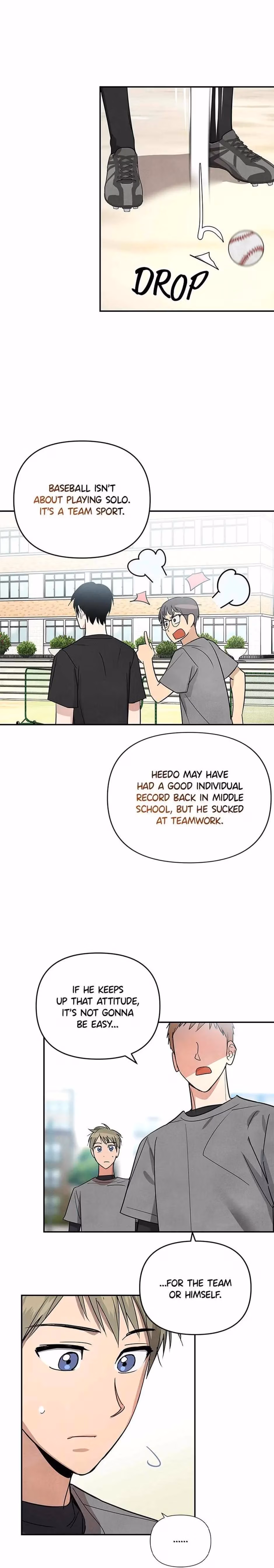 Cycling Hit Chapter 6 page 15 - 