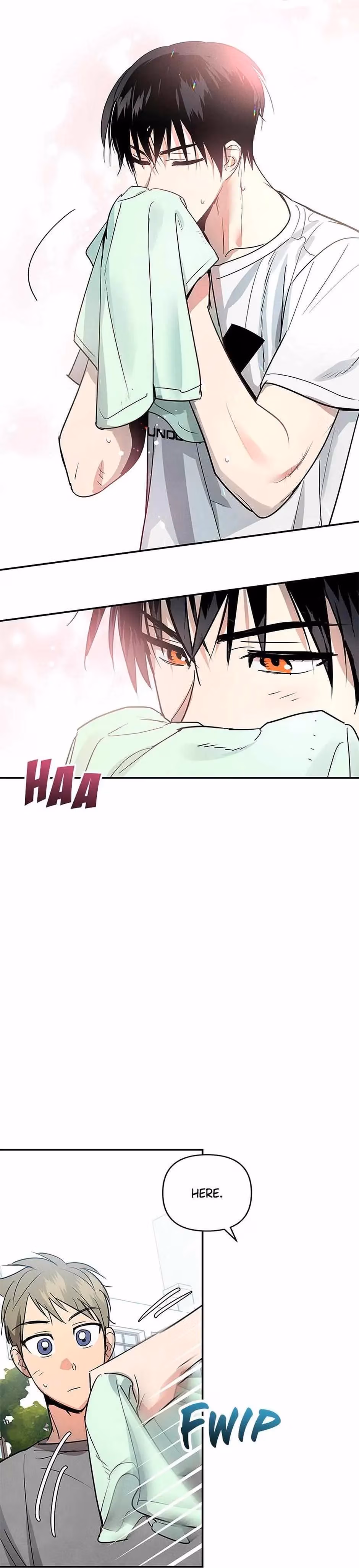 Cycling Hit Chapter 6 page 30 - 