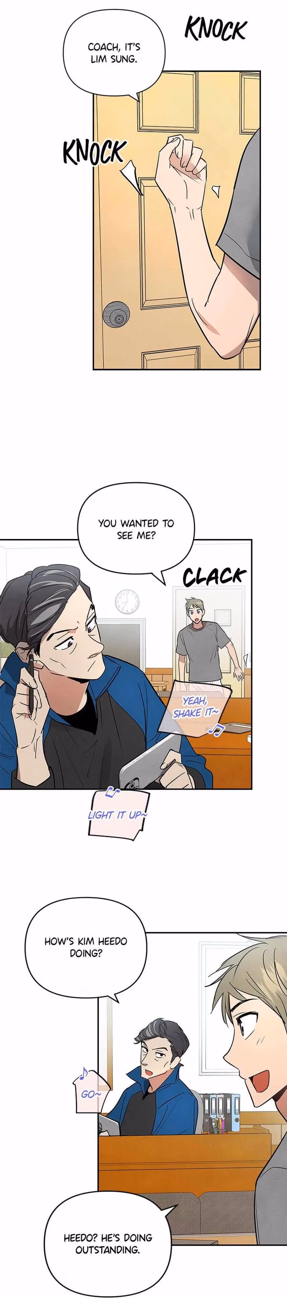 Cycling Hit Chapter 6 page 33 - 