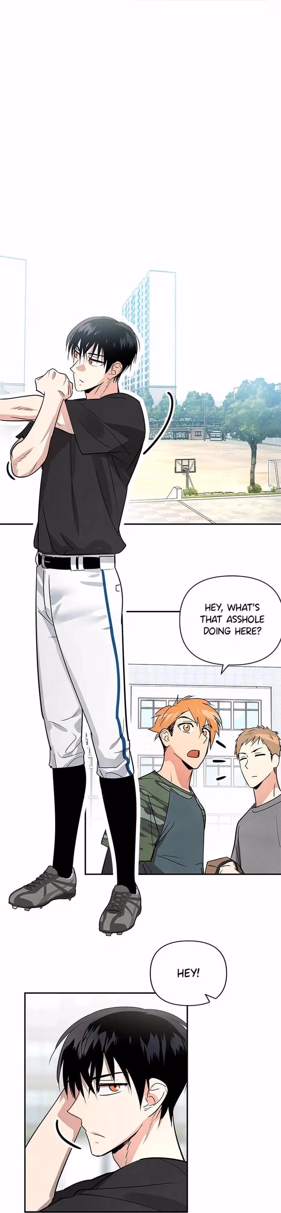 Cycling Hit Chapter 6 page 5 - 