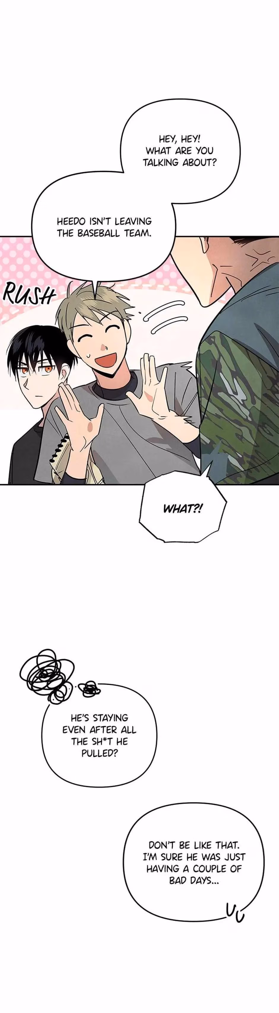 Cycling Hit Chapter 6 page 7 - 