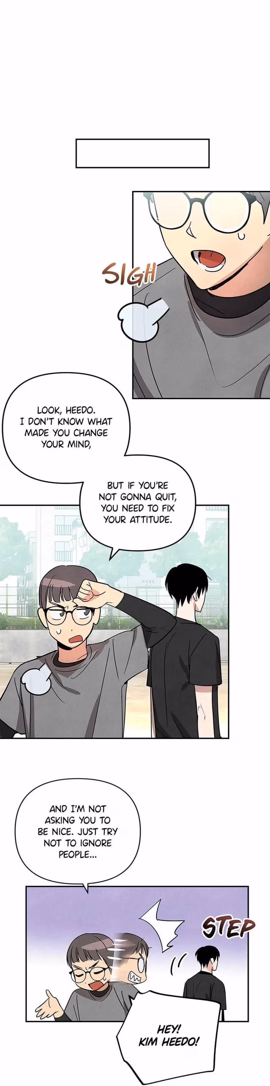 Cycling Hit Chapter 6 page 10 - 