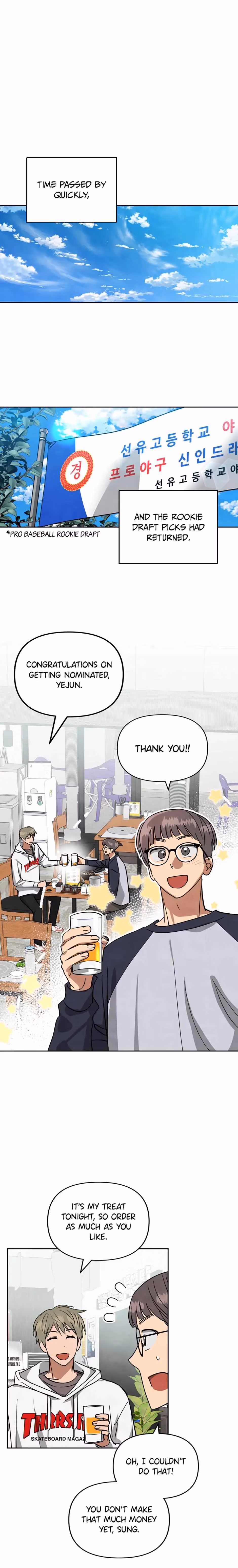 Cycling Hit Chapter 60 page 14 - 