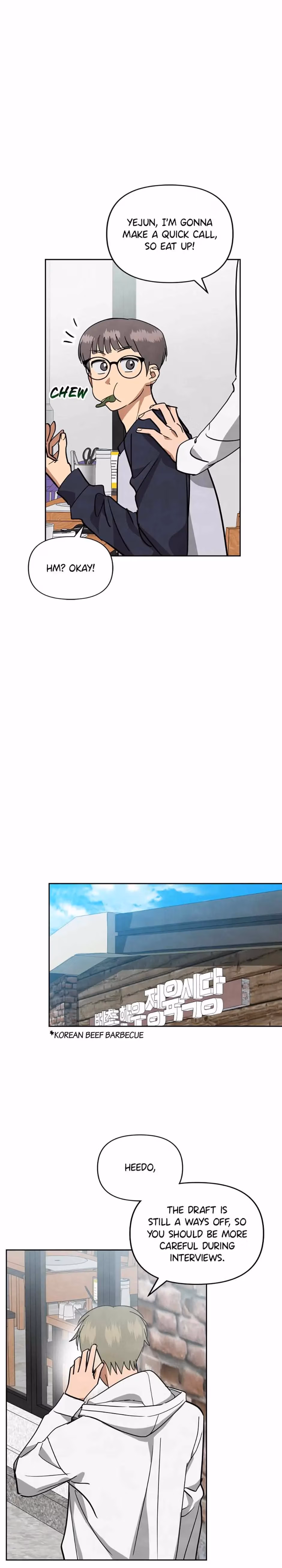 Cycling Hit Chapter 60 page 19 - 