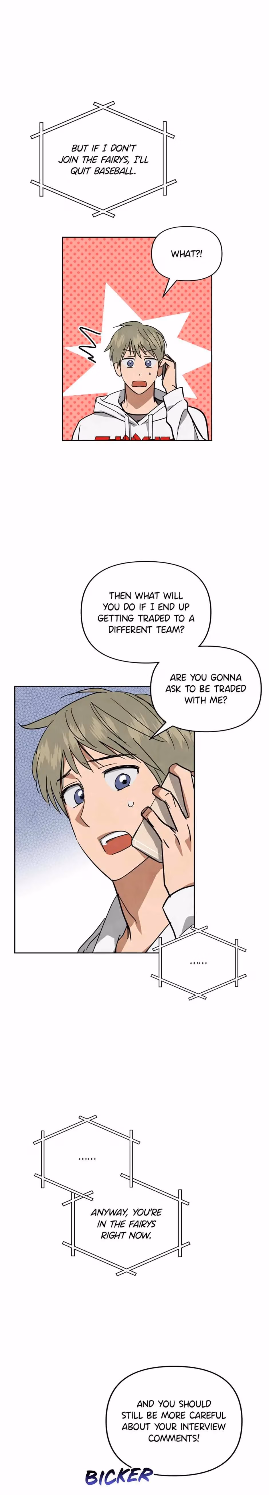 Cycling Hit Chapter 60 page 20 - 