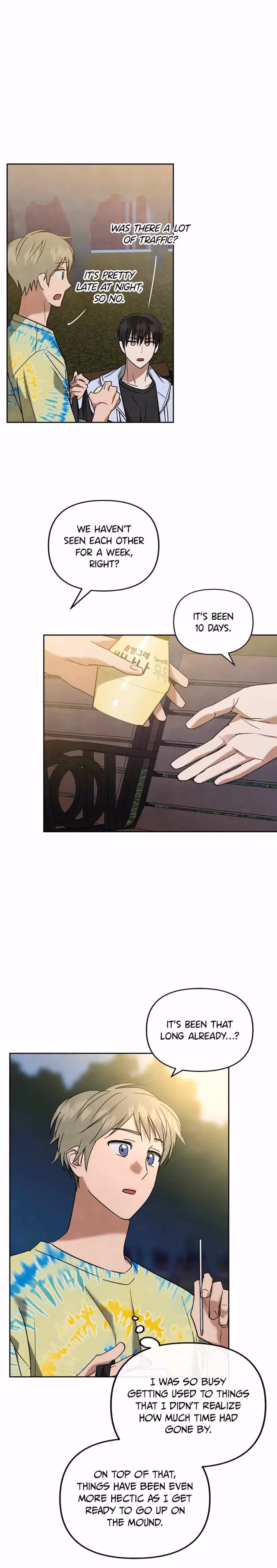 Cycling Hit Chapter 60 page 3 - 