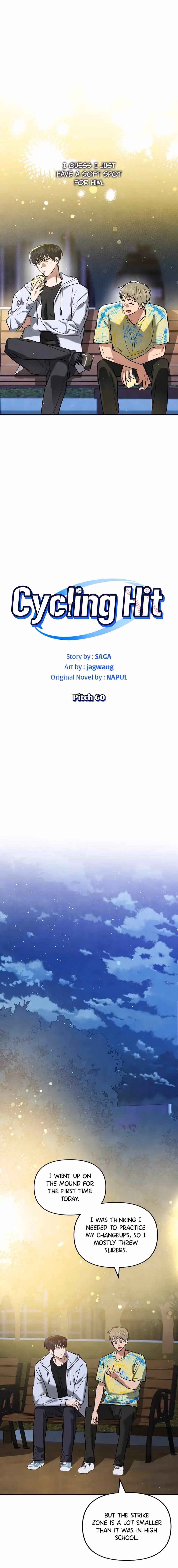 Cycling Hit Chapter 60 page 6 - 