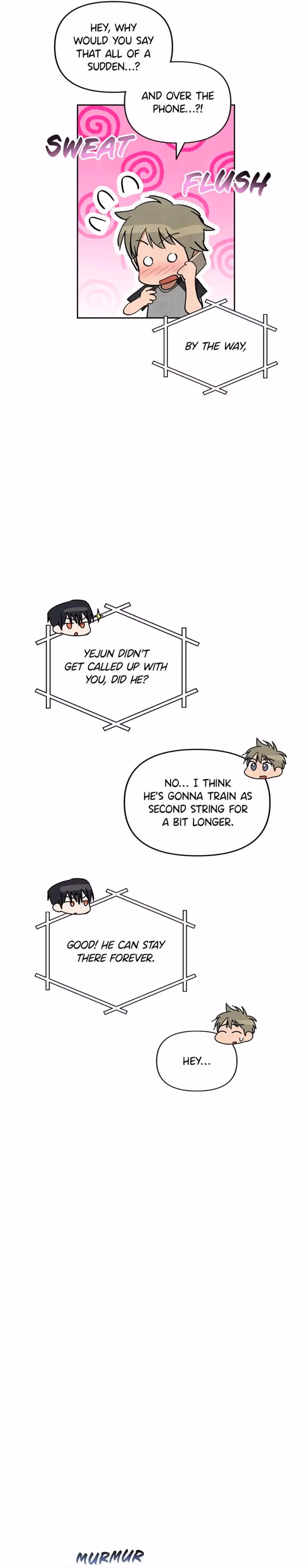 Cycling Hit Chapter 61 page 13 - 