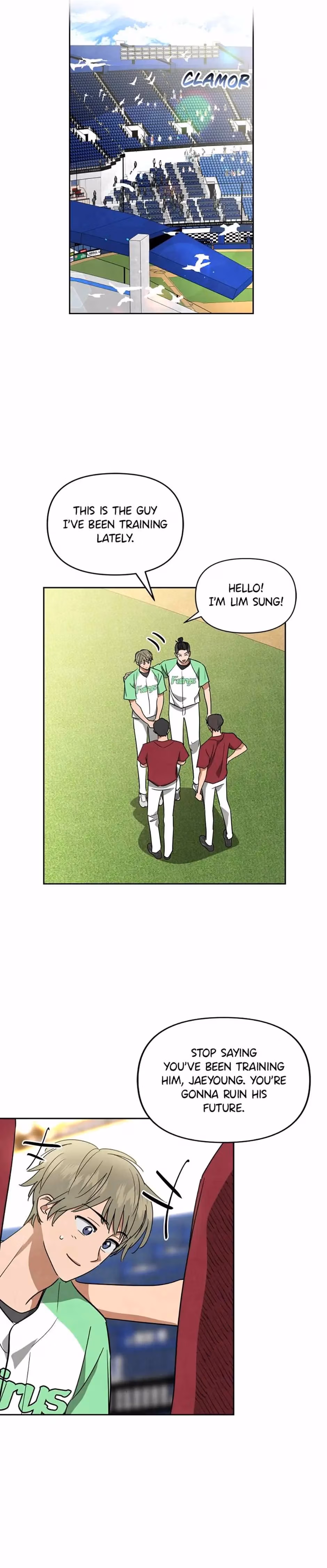Cycling Hit Chapter 61 page 14 - 