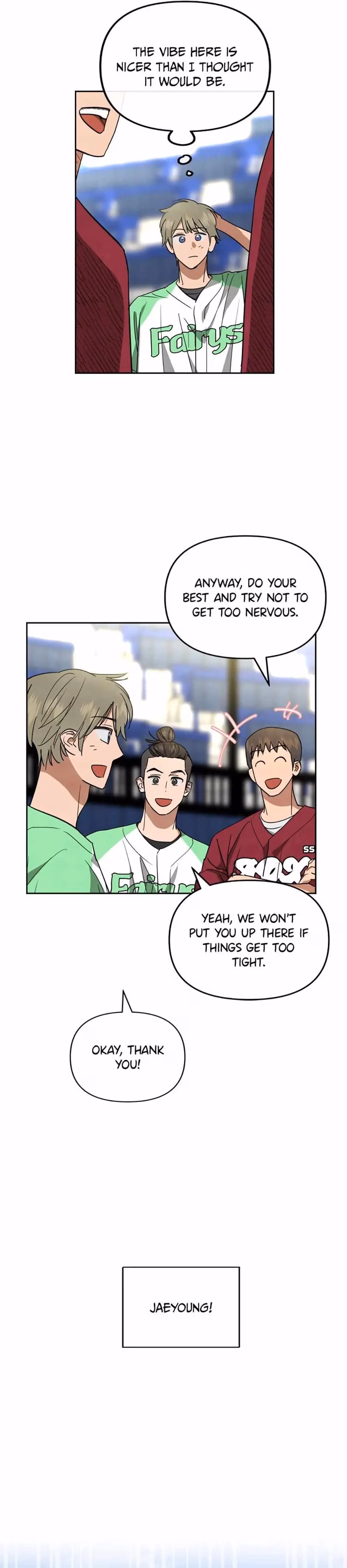 Cycling Hit Chapter 61 page 15 - 