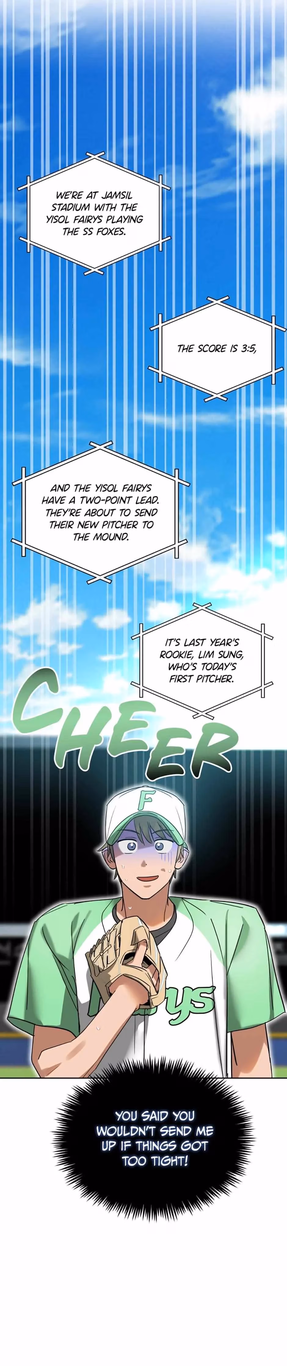 Cycling Hit Chapter 61 page 16 - 