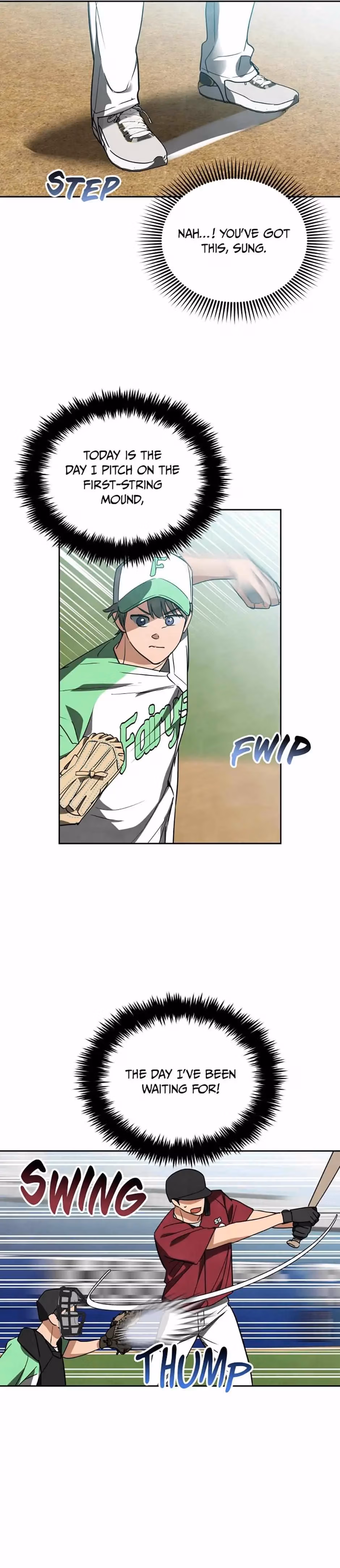 Cycling Hit Chapter 61 page 17 - 