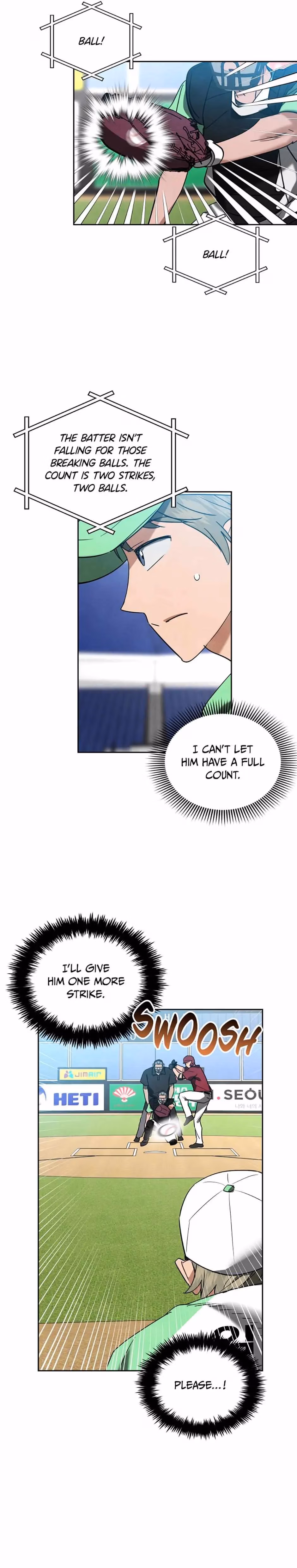 Cycling Hit Chapter 61 page 19 - 