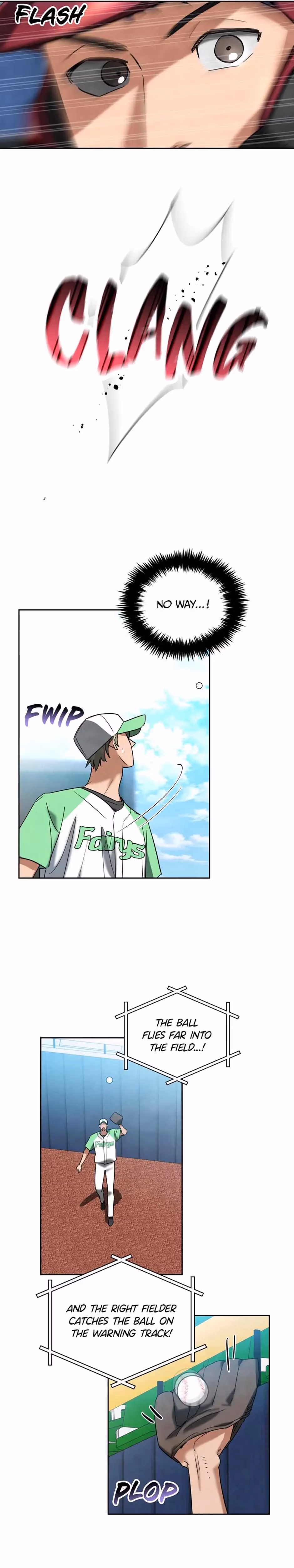 Cycling Hit Chapter 61 page 20 - 