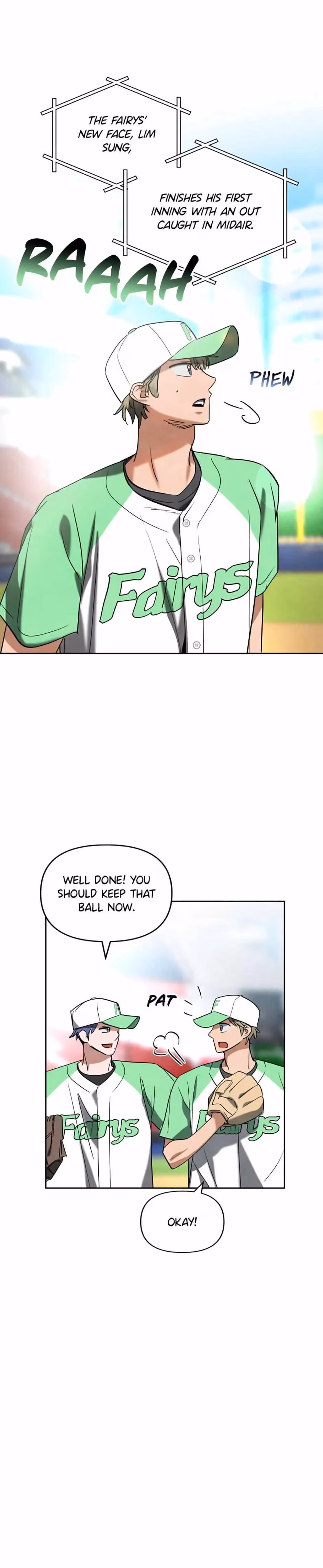 Cycling Hit Chapter 61 page 21 - 