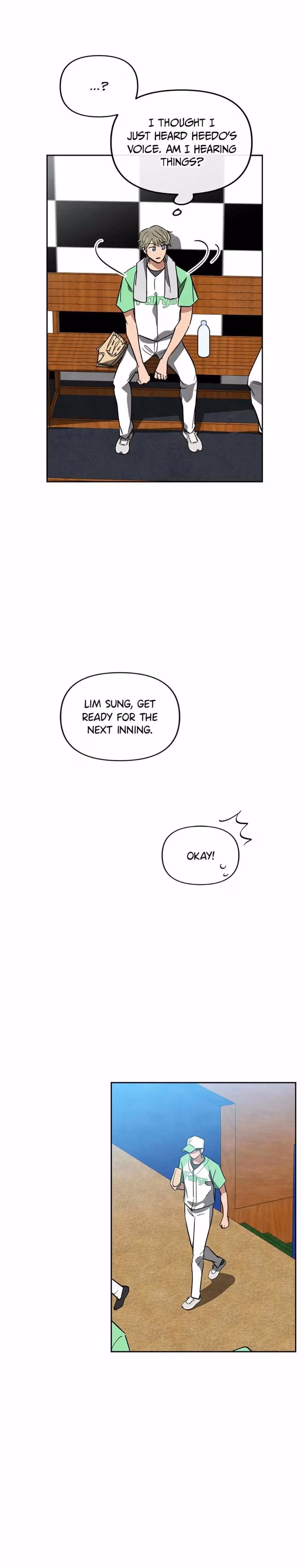 Cycling Hit Chapter 61 page 25 - 