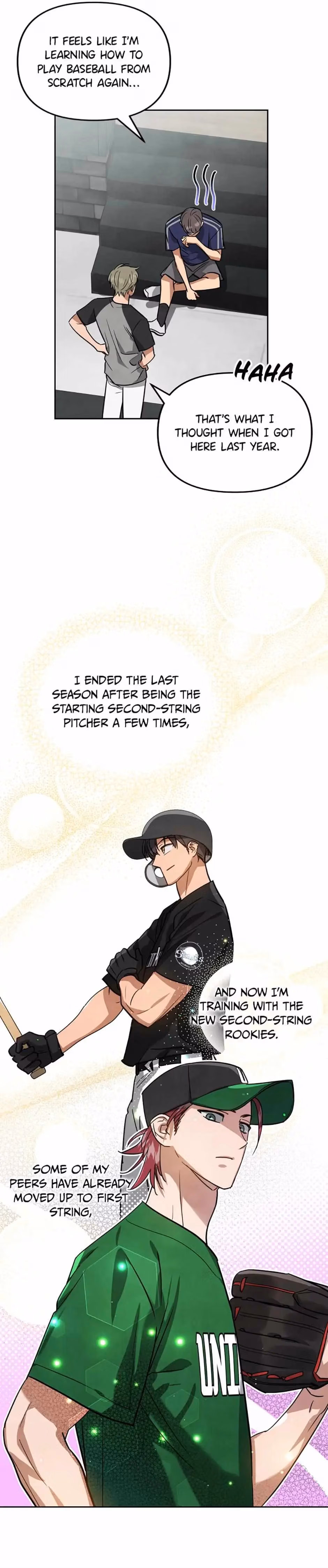 Cycling Hit Chapter 61 page 5 - 