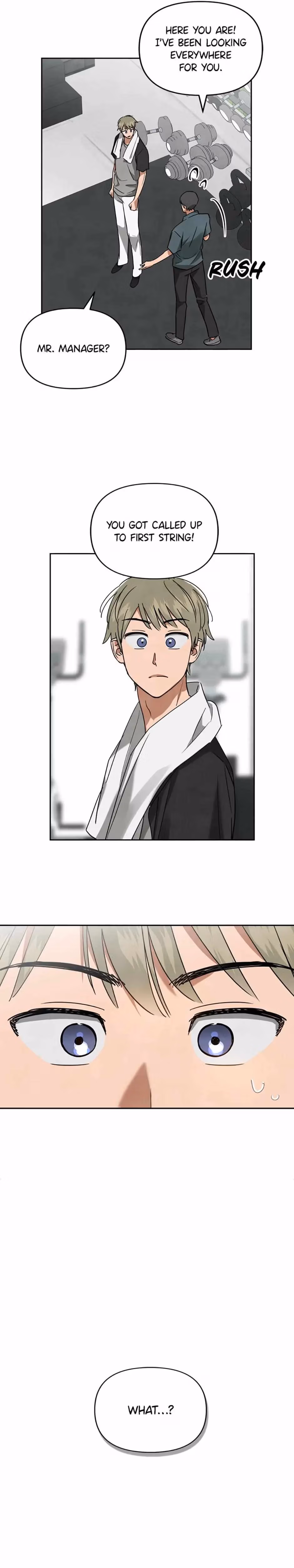 Cycling Hit Chapter 61 page 7 - 