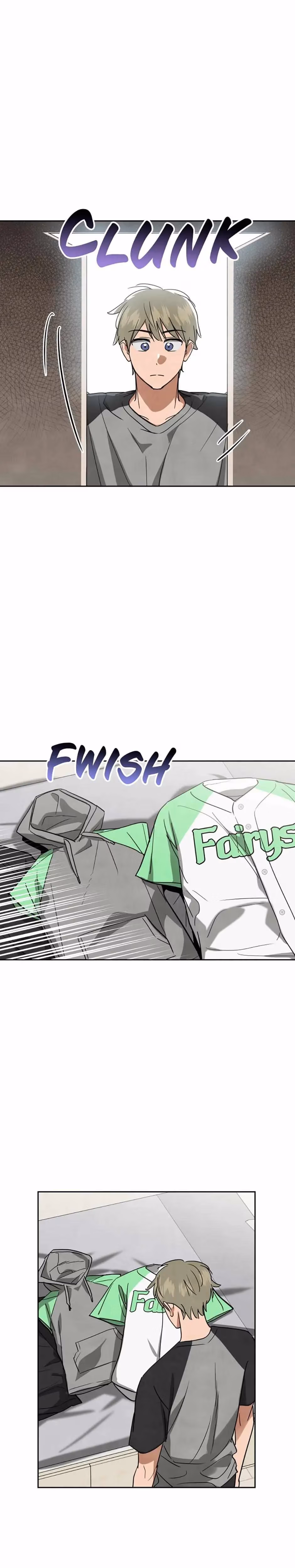 Cycling Hit Chapter 61 page 8 - 