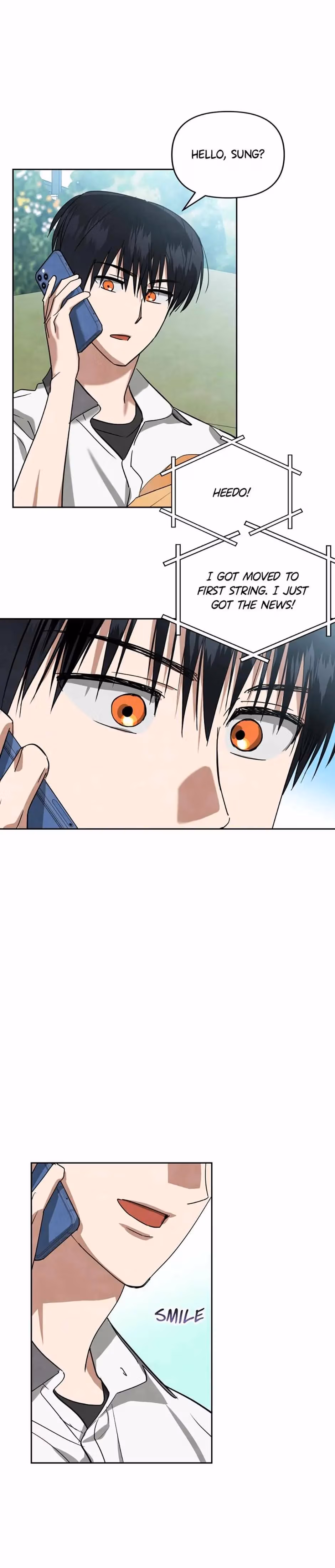 Cycling Hit Chapter 61 page 10 - 