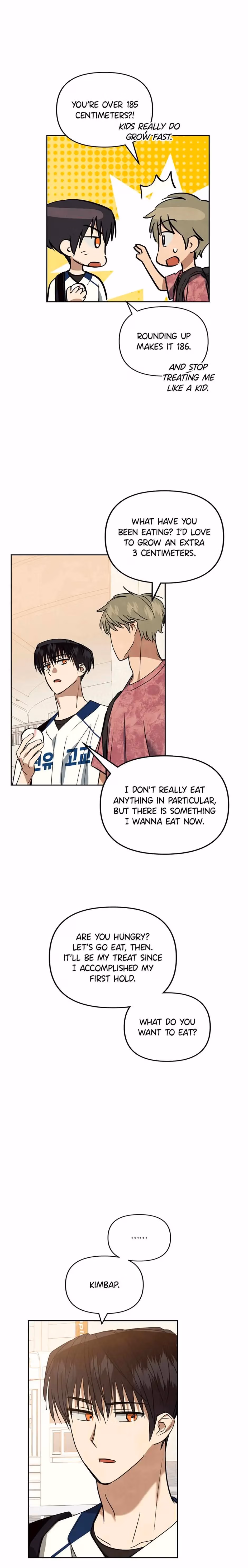 Cycling Hit Chapter 62 page 14 - 