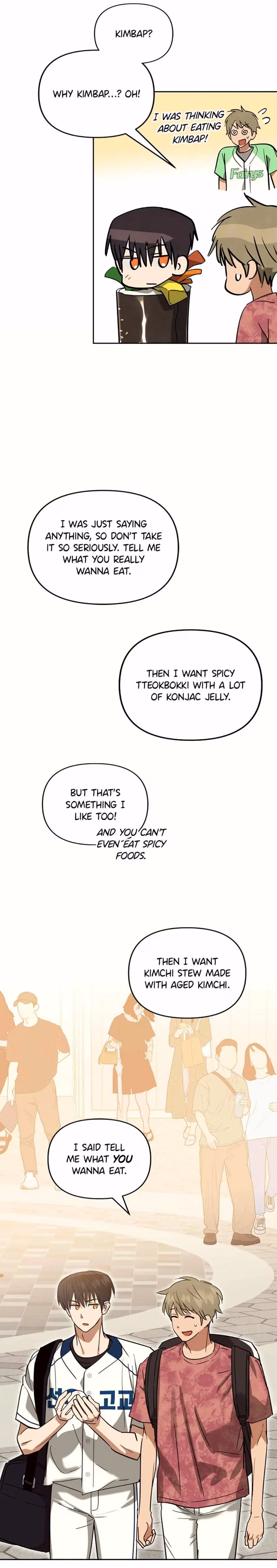Cycling Hit Chapter 62 page 15 - 