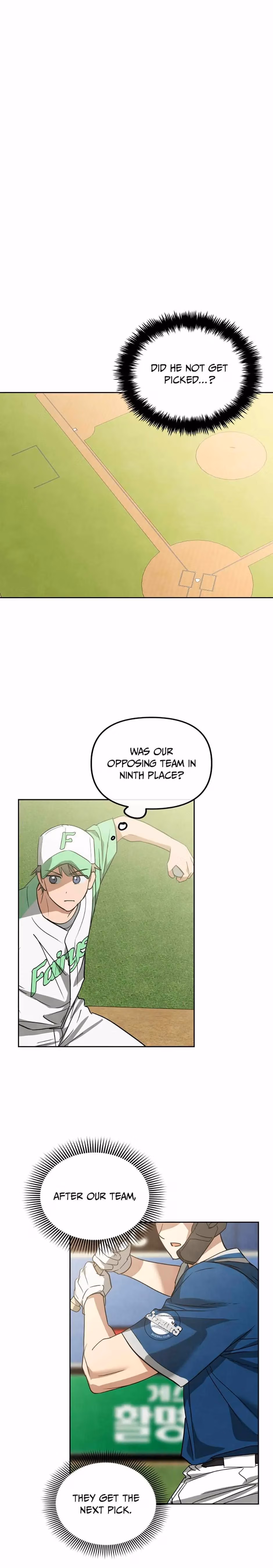 Cycling Hit Chapter 62 page 20 - 
