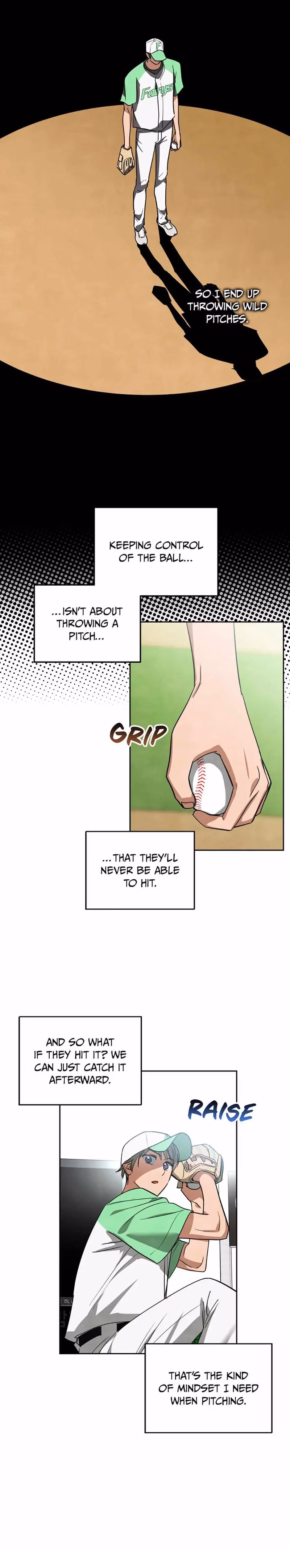 Cycling Hit Chapter 62 page 3 - 