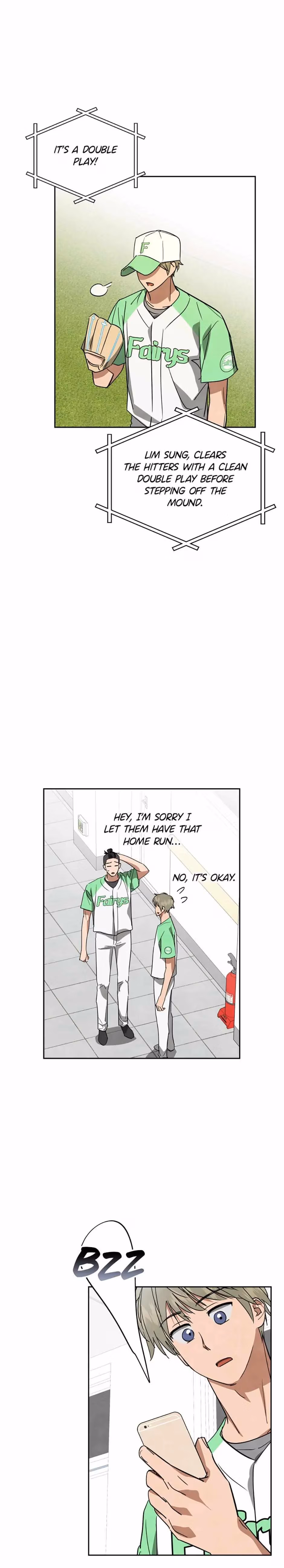 Cycling Hit Chapter 62 page 23 - 