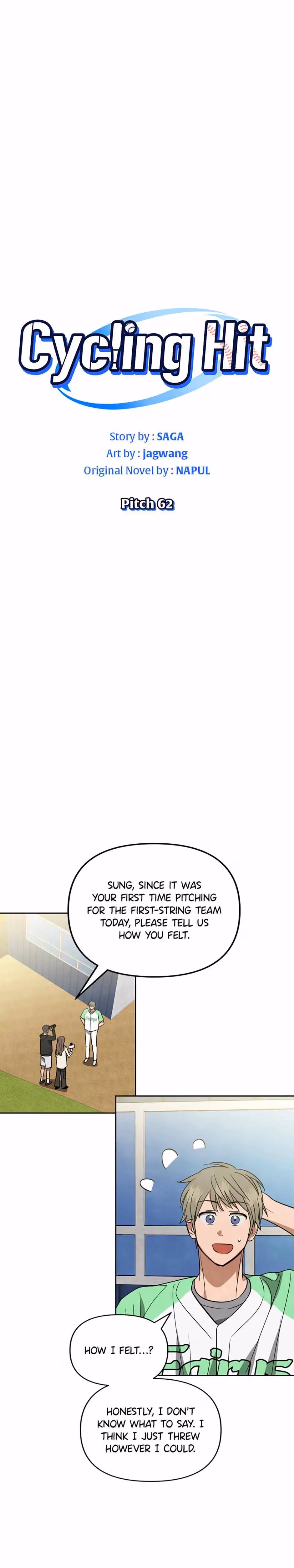 Cycling Hit Chapter 62 page 6 - 