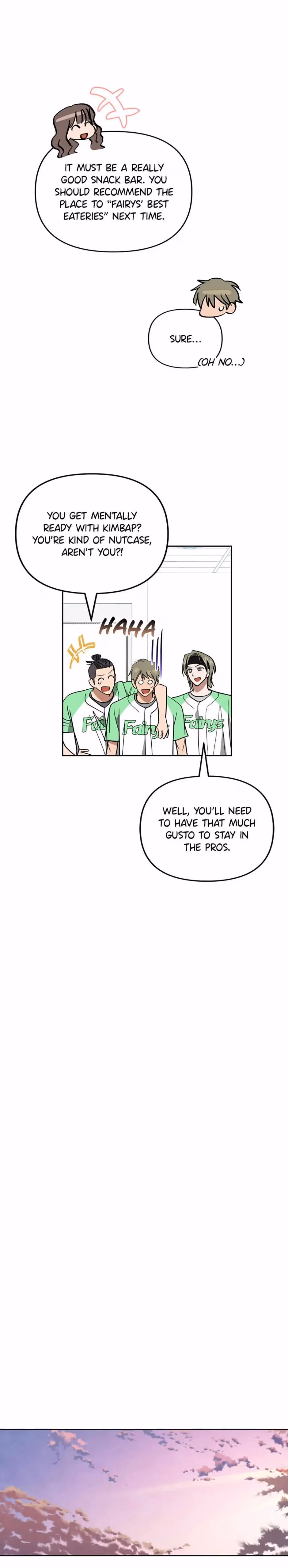 Cycling Hit Chapter 62 page 8 - 