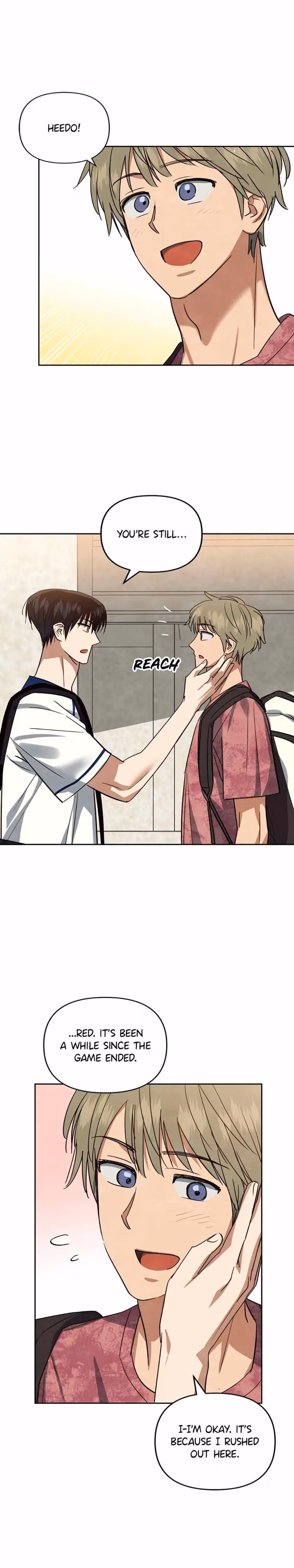 Cycling Hit Chapter 62 page 10 - 