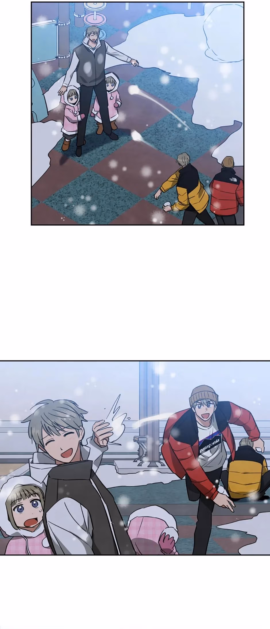 Cycling Hit Chapter 63 page 11 - 