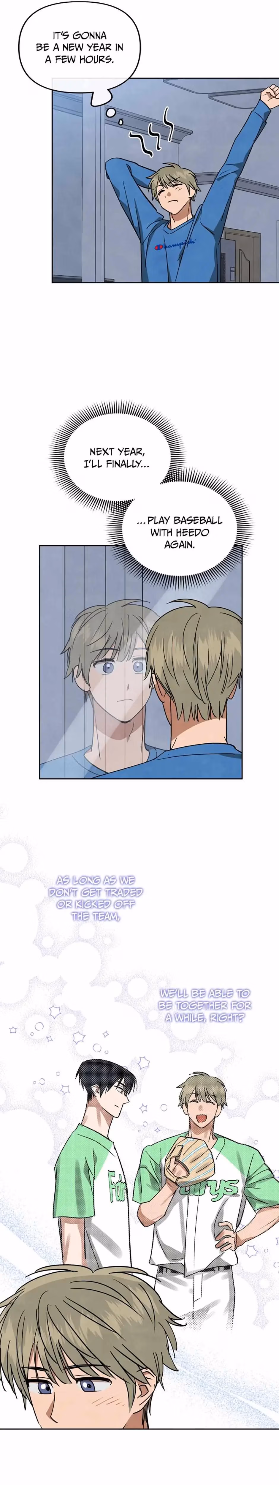 Cycling Hit Chapter 63 page 14 - 