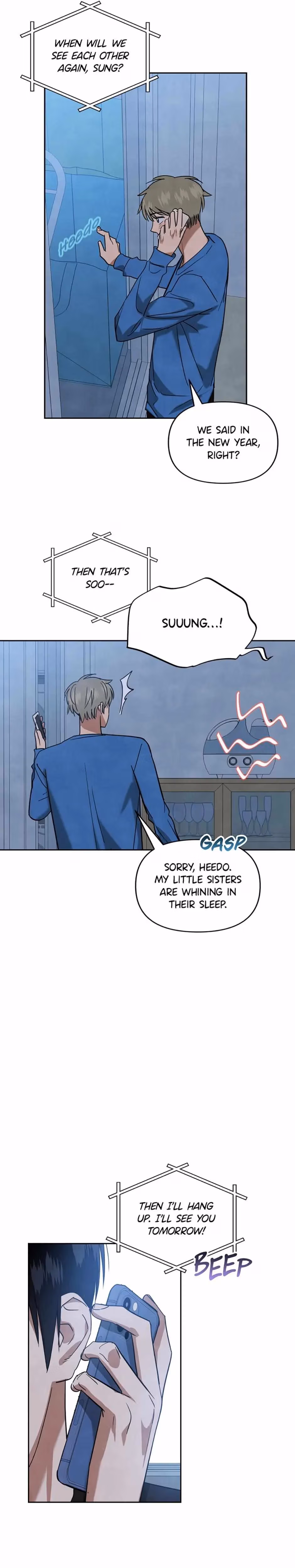 Cycling Hit Chapter 63 page 17 - 