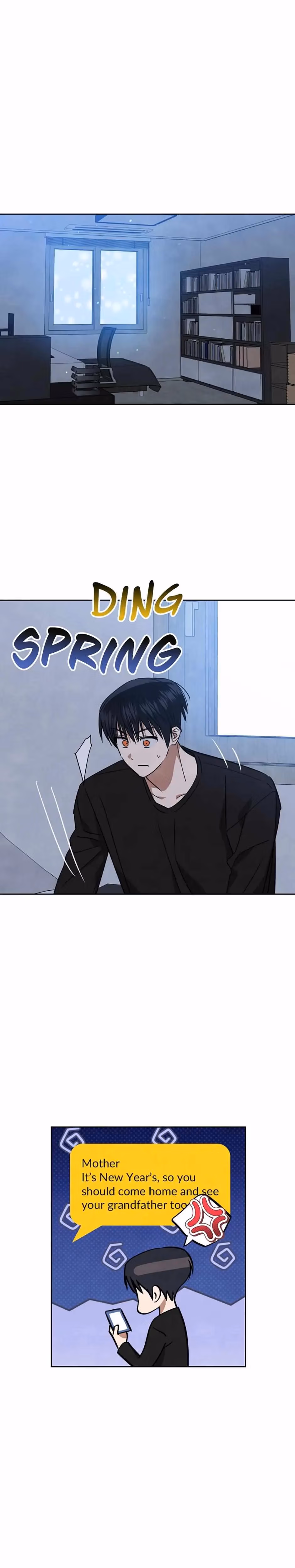 Cycling Hit Chapter 63 page 19 - 