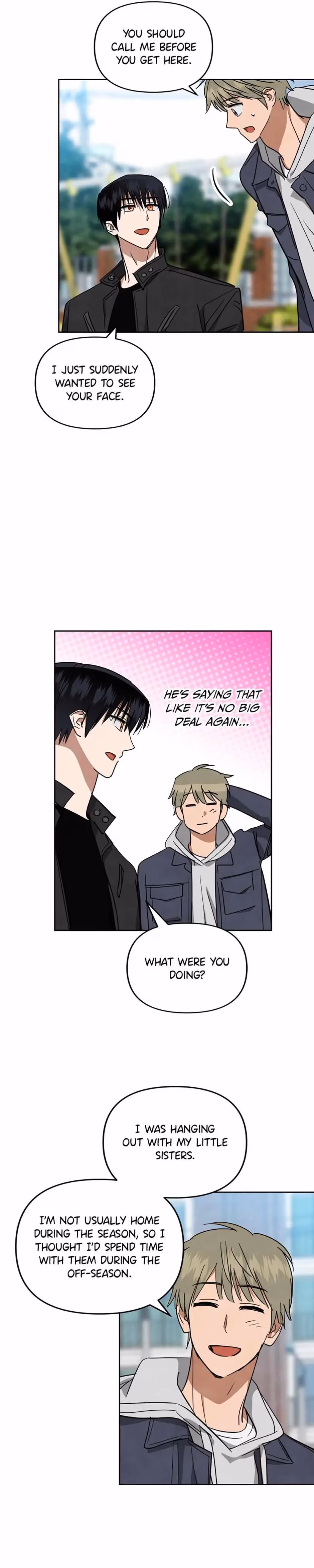 Cycling Hit Chapter 63 page 3 - 