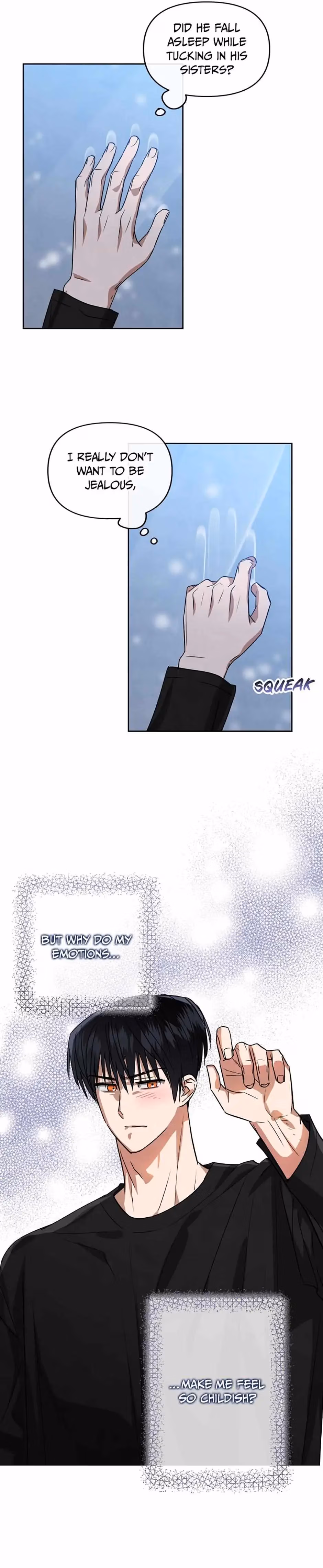 Cycling Hit Chapter 63 page 21 - 