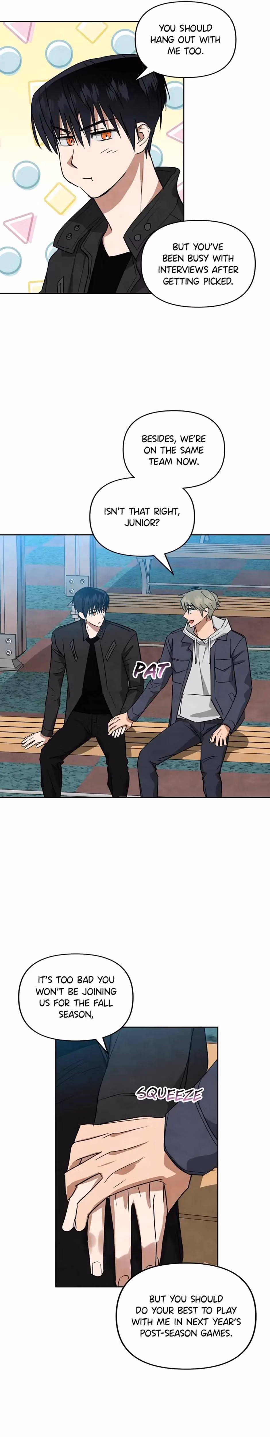 Cycling Hit Chapter 63 page 4 - 