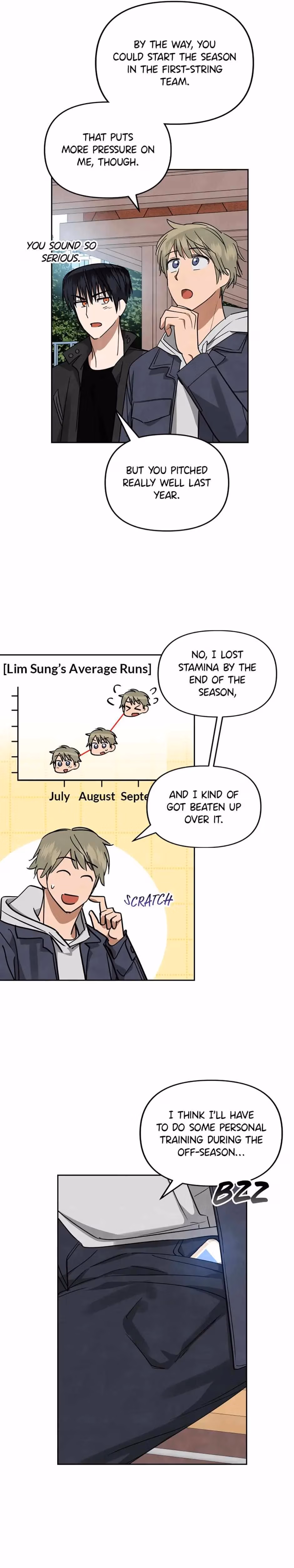 Cycling Hit Chapter 63 page 6 - 