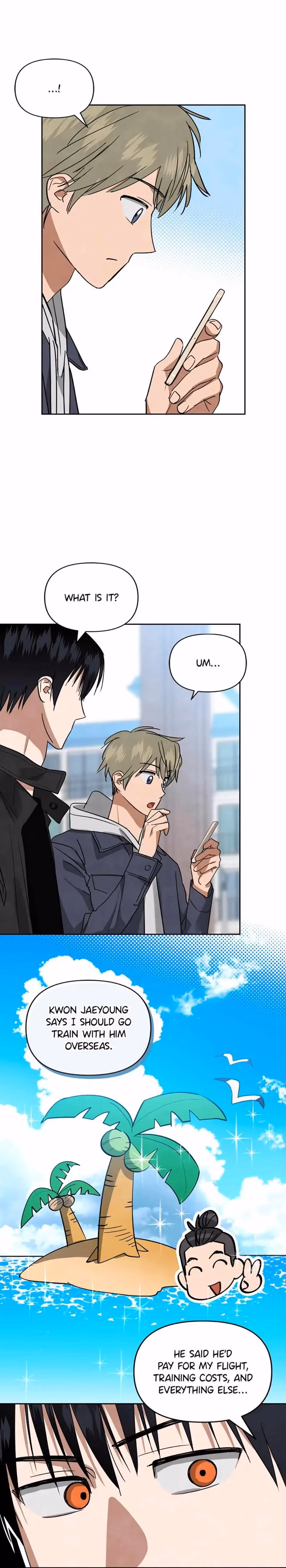 Cycling Hit Chapter 63 page 7 - 