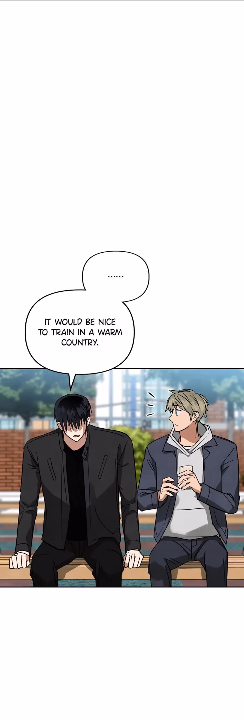Cycling Hit Chapter 63 page 8 - 