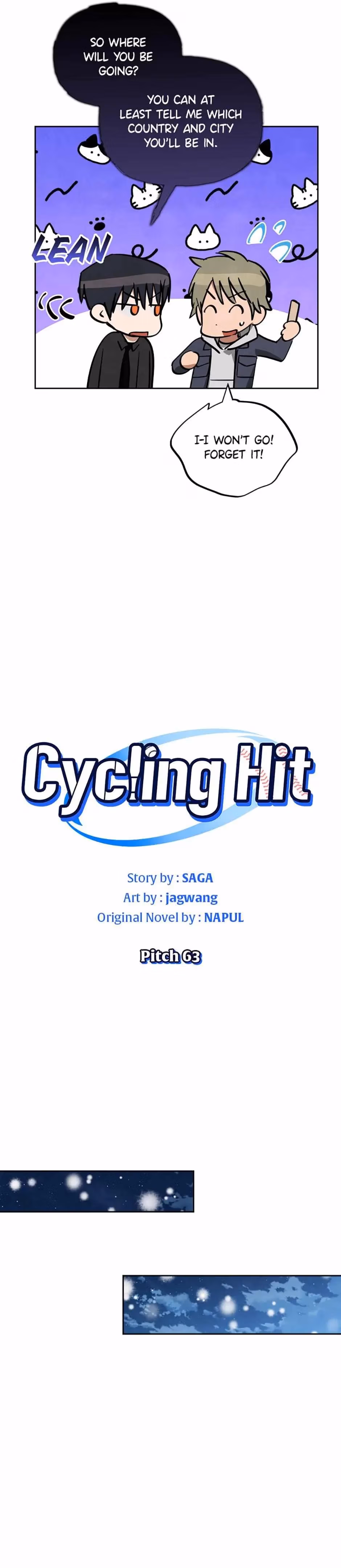 Cycling Hit Chapter 63 page 10 - 