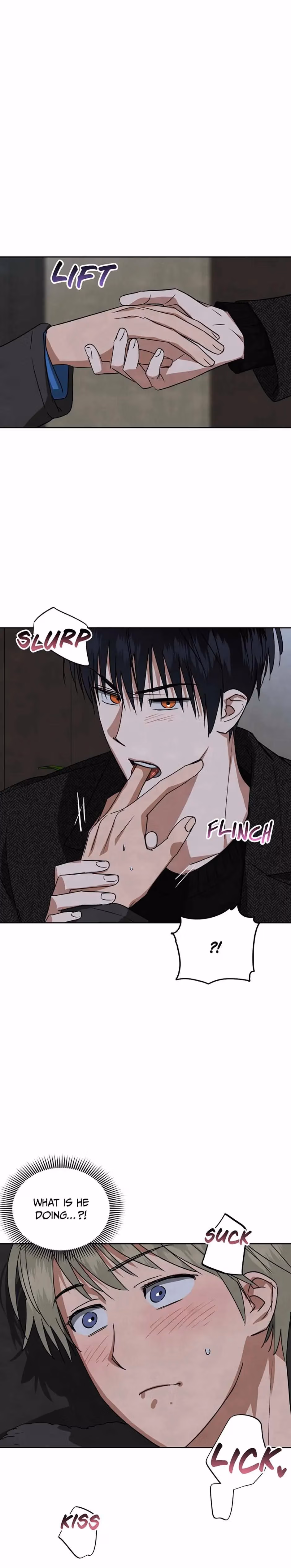 Cycling Hit Chapter 64 page 11 - 