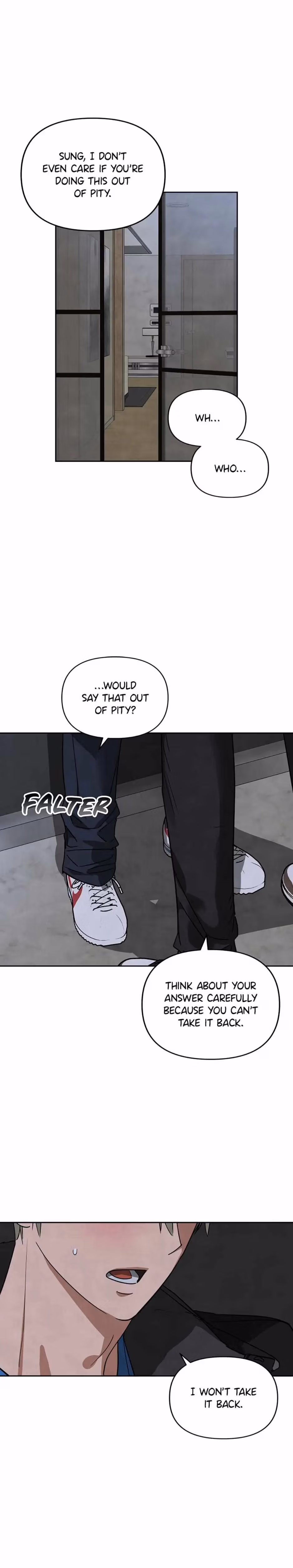 Cycling Hit Chapter 64 page 12 - 