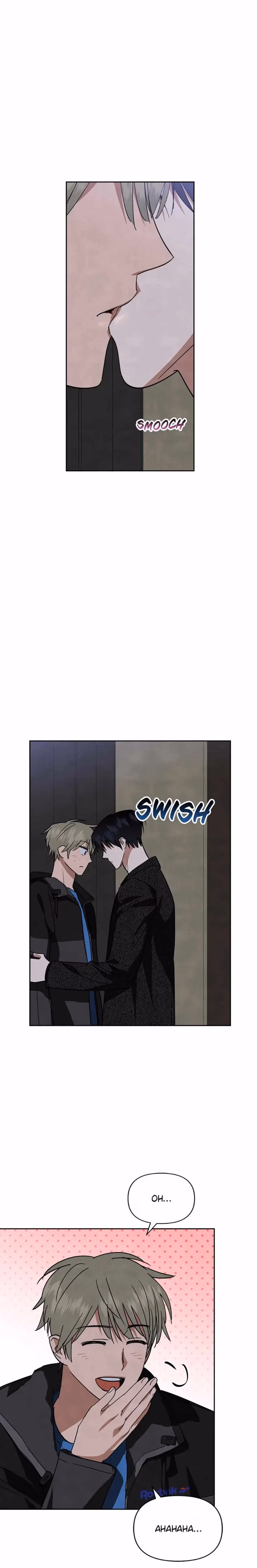 Cycling Hit Chapter 64 page 14 - 